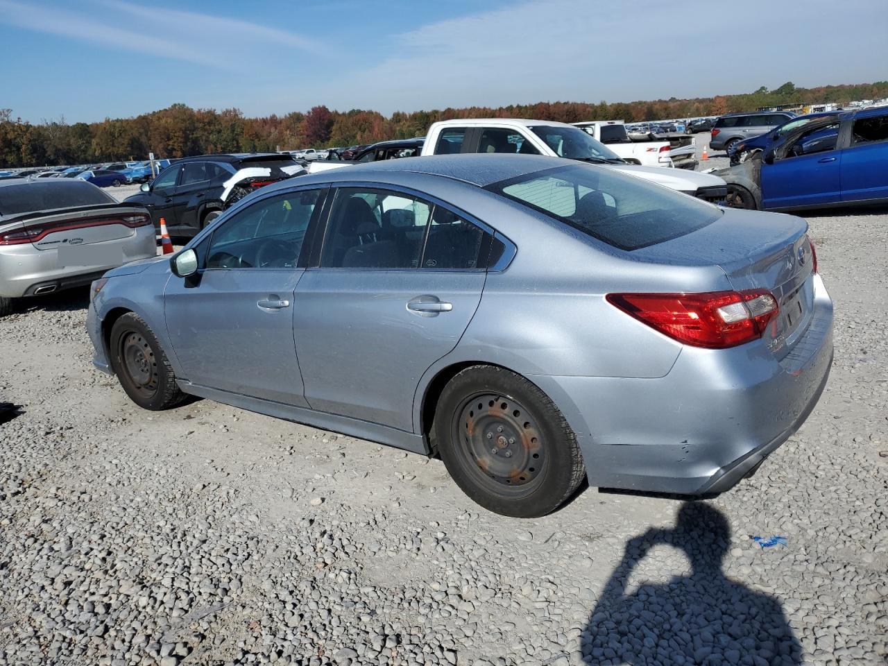 2018 Subaru Legacy 2.5I - Фото 2