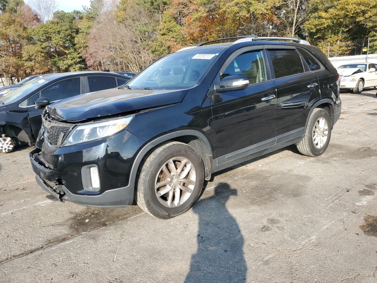 2014 Kia Sorento Lx