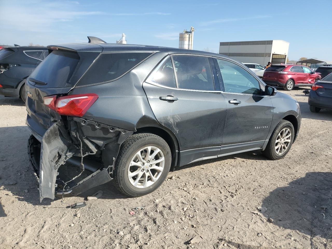 2018 Chevrolet Equinox Ls - Фото 3