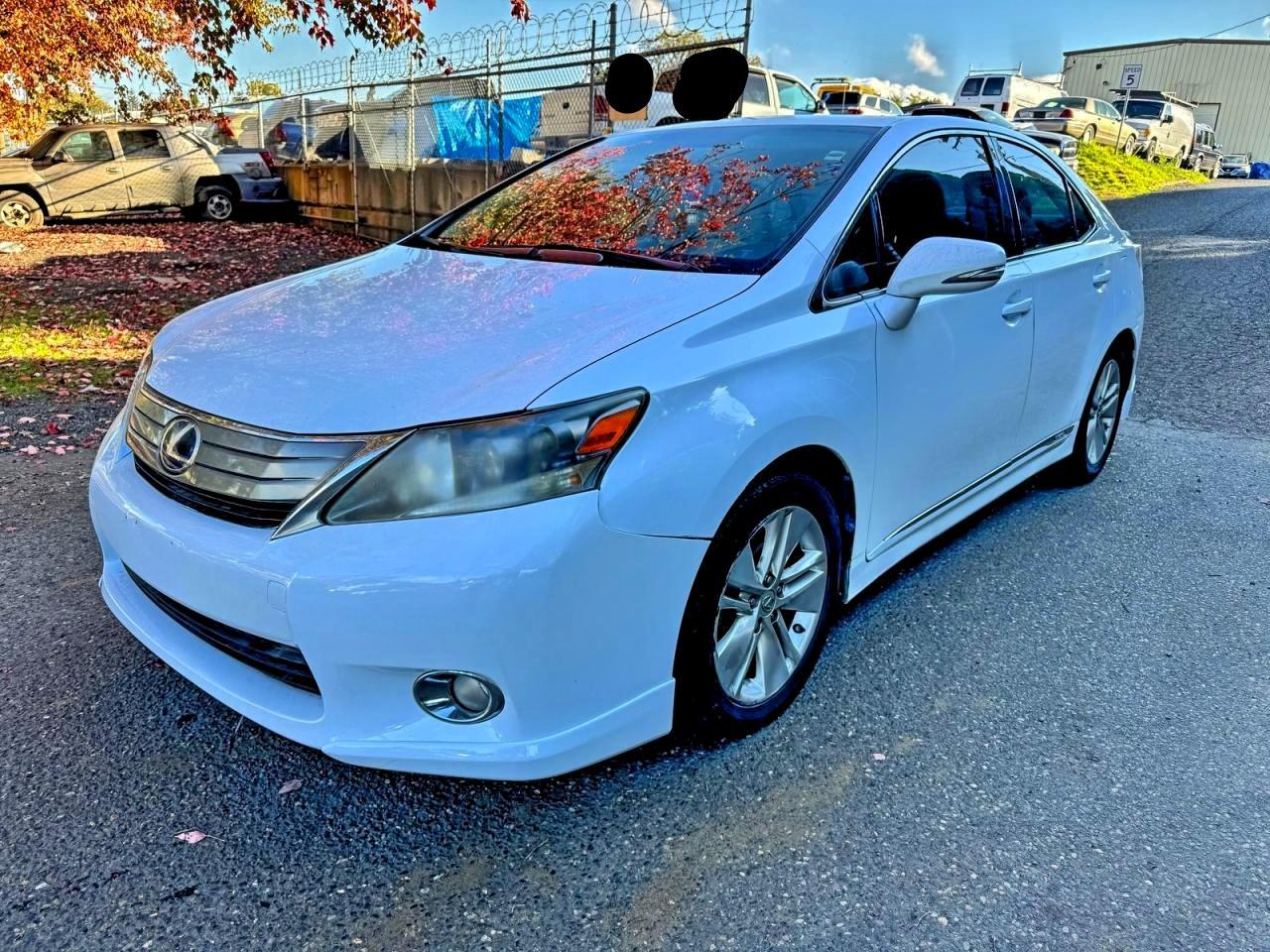 2010 Lexus Hs 250H - Фото 2