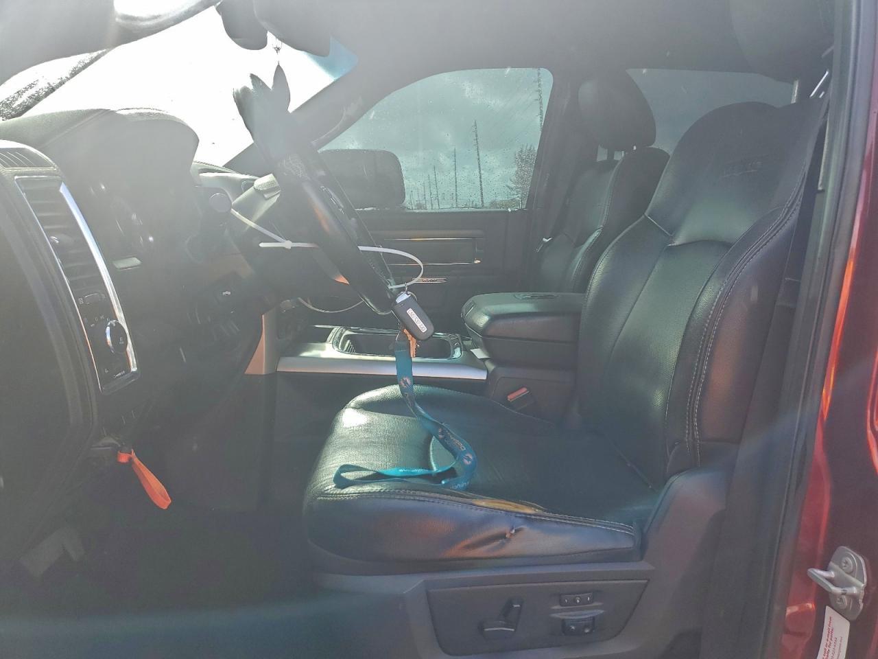 2017 Ram 1500 Laramie - Фото 7