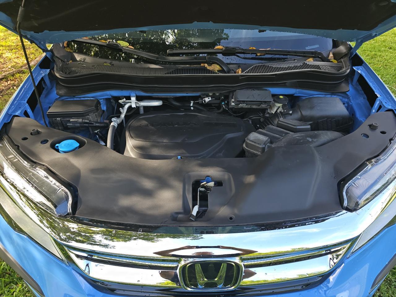 2021 Honda Pilot Touring - Image 7