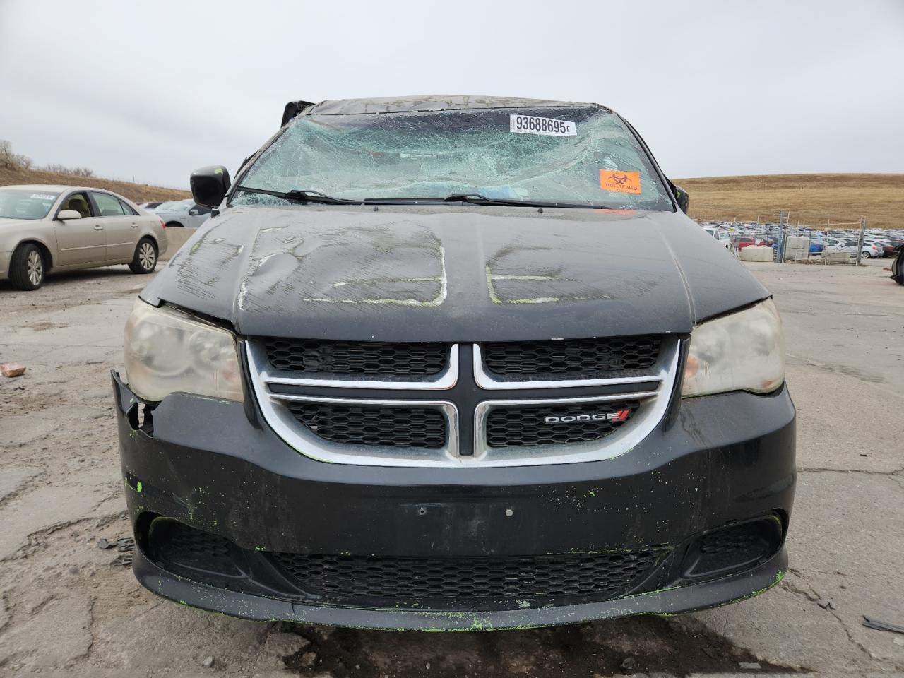 2014 Dodge Grand Caravan Se - Фото 5
