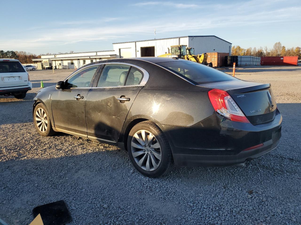 2014 Lincoln Mks - Фото 2