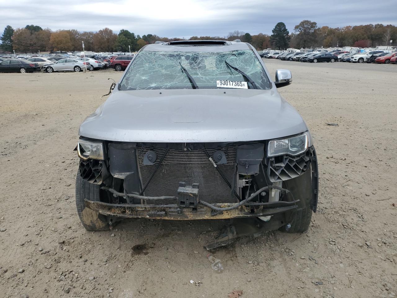 2021 Jeep Grand Cherokee - Фото 5