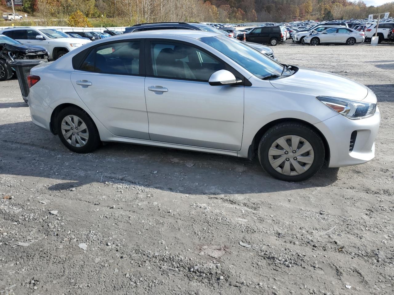 2019 Kia Rio S - Фото 4