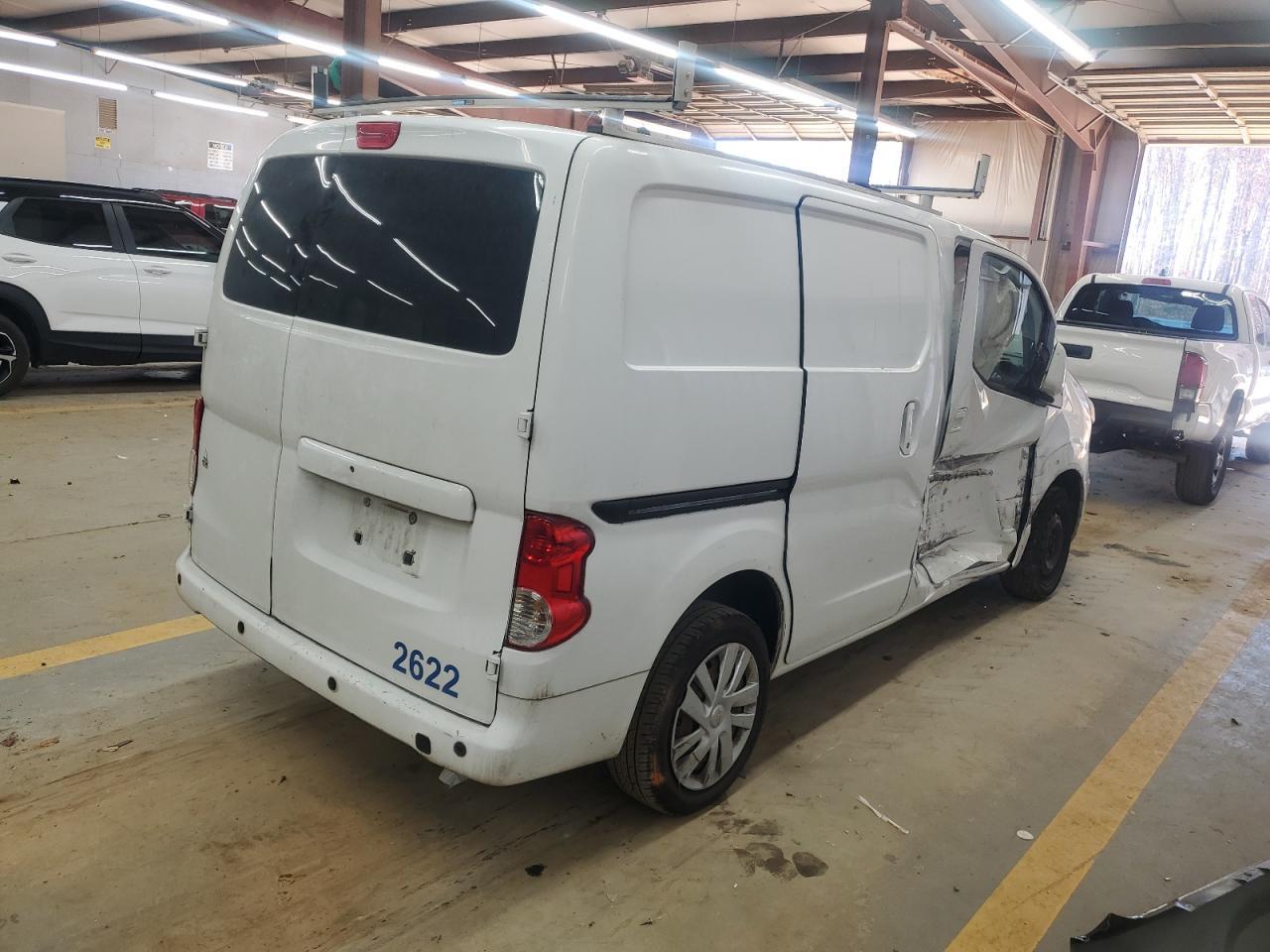 2015 Chevrolet City Express Lt - Image 3