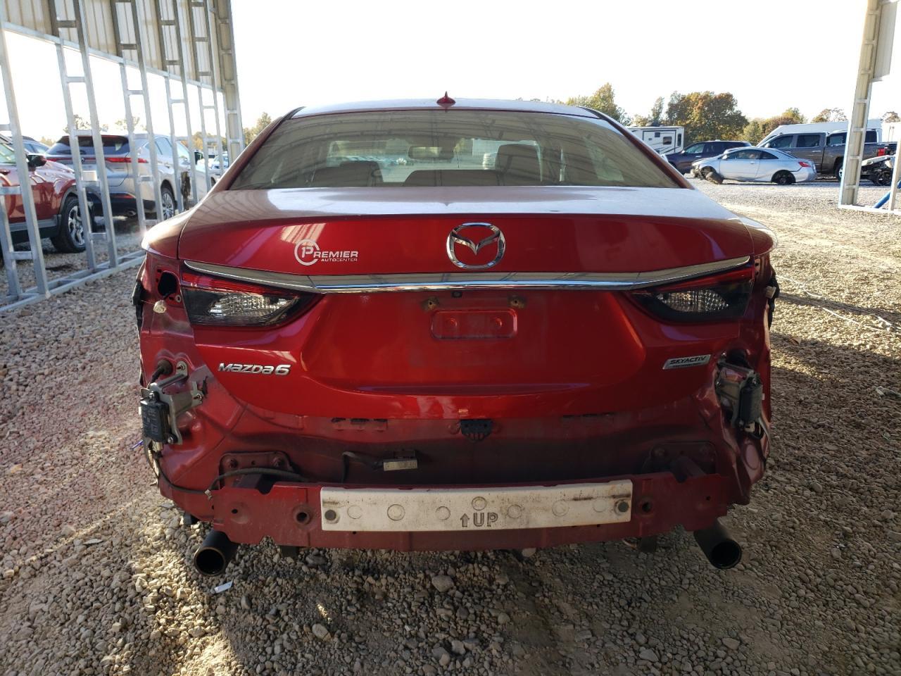 2017 Mazda 6 Touring - Фото 6