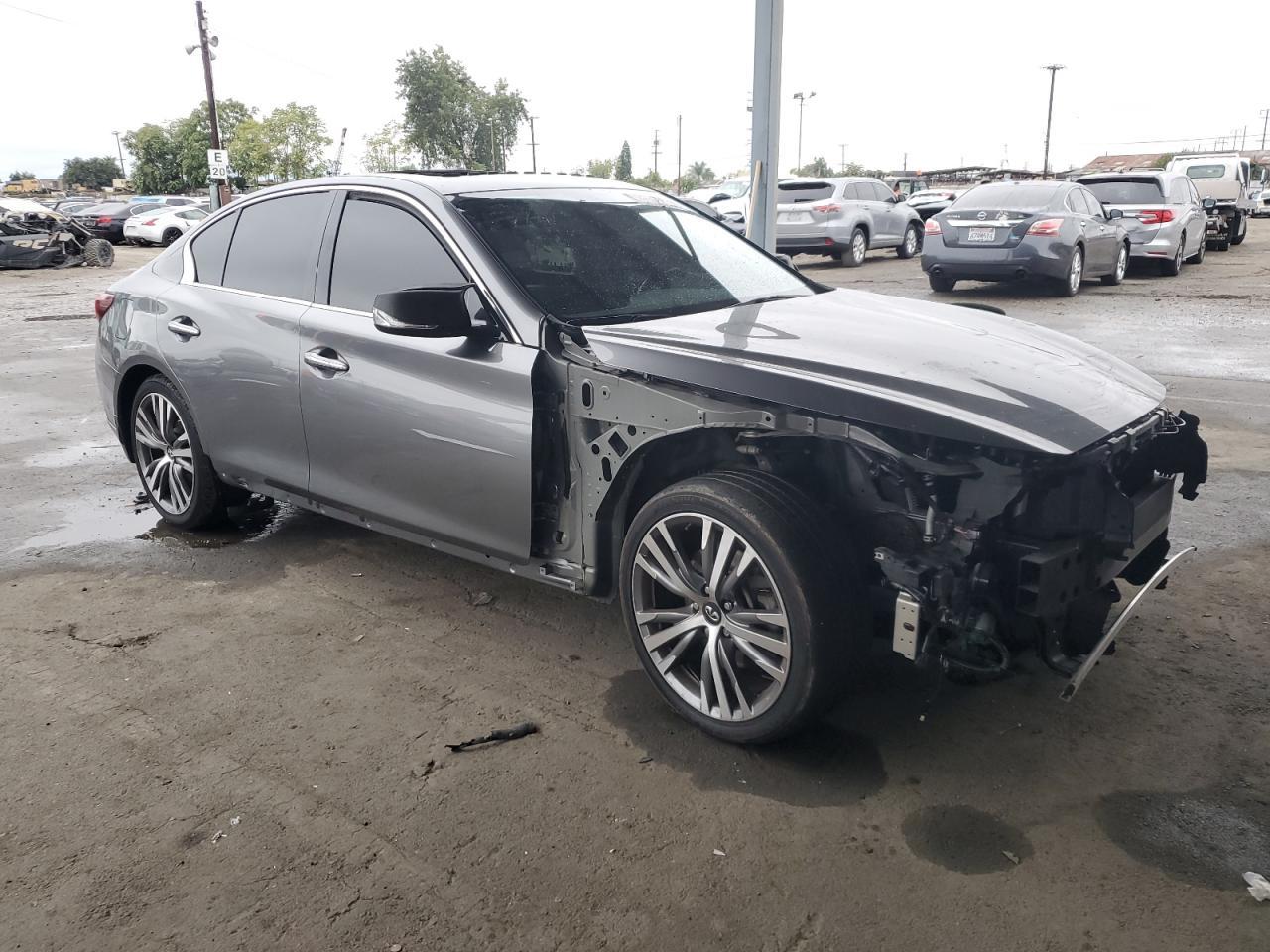 2018 Infiniti Q50 Luxe - Image 4
