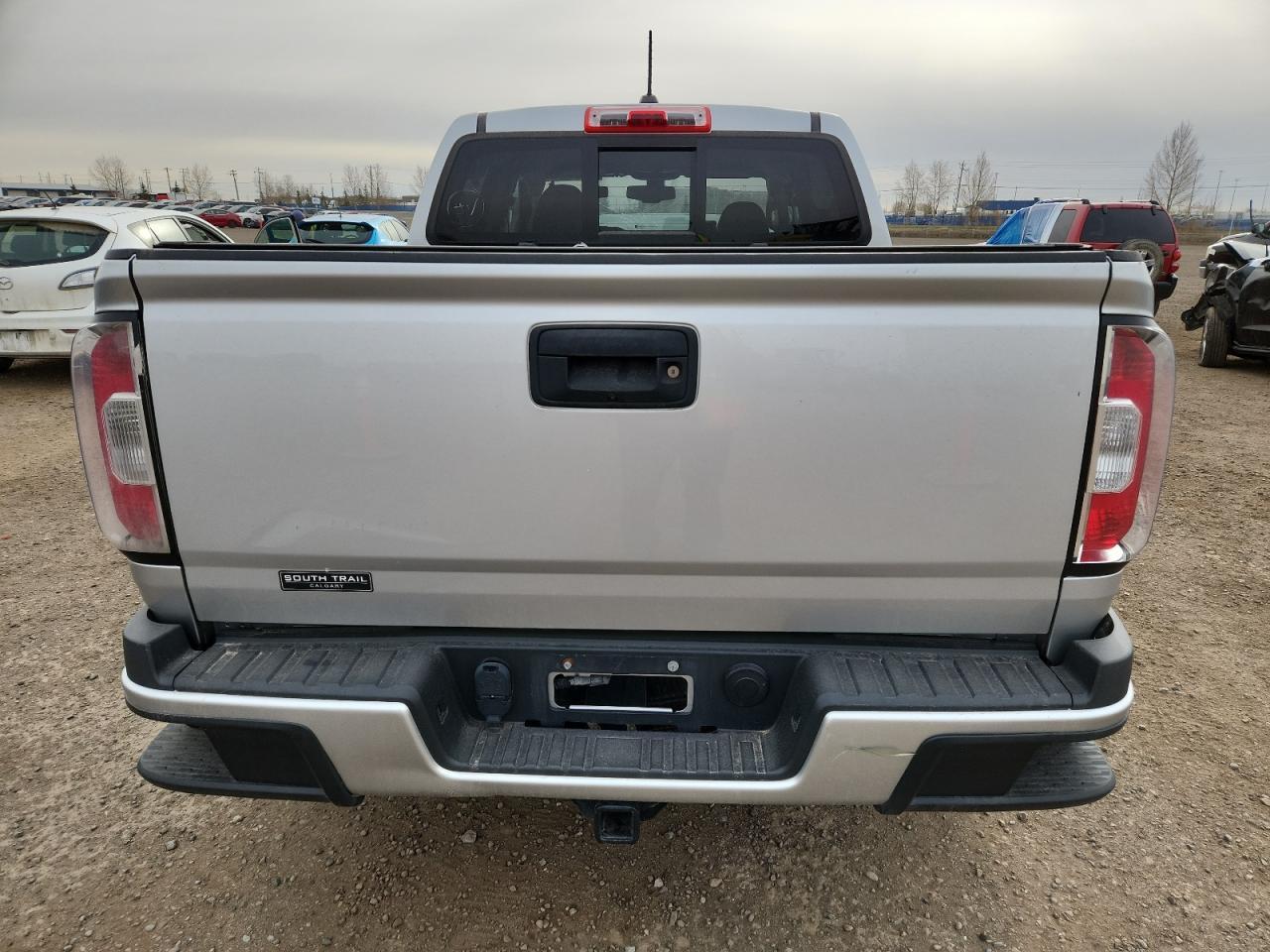 2018 GMC Canyon Sle - Фото 6