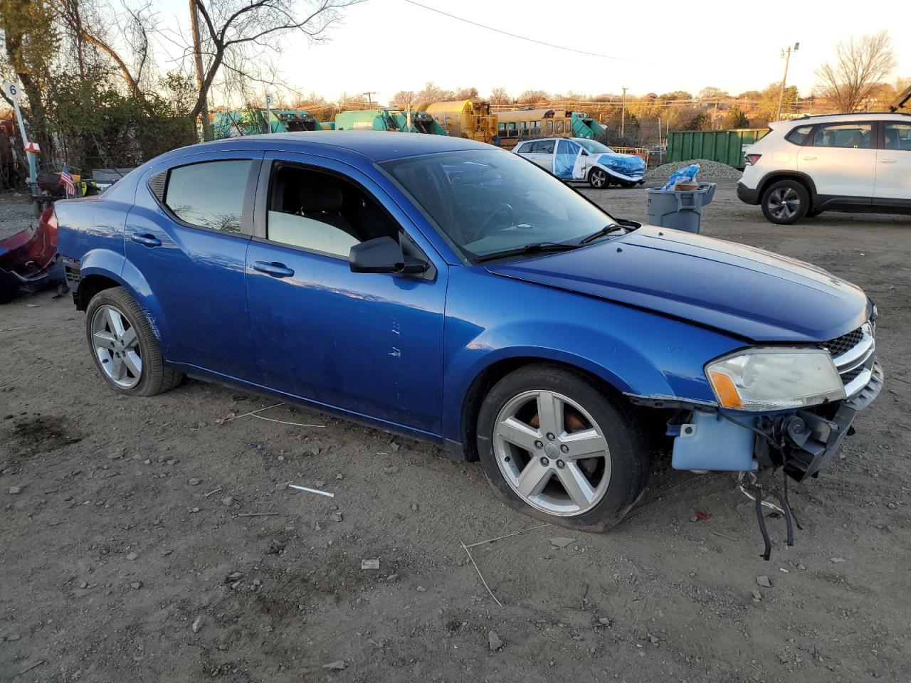 2013 Dodge Avenger Se - Image 4