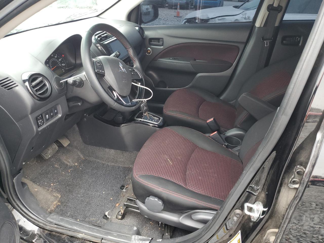 2024 Mitsubishi Mirage Se - Фото 7