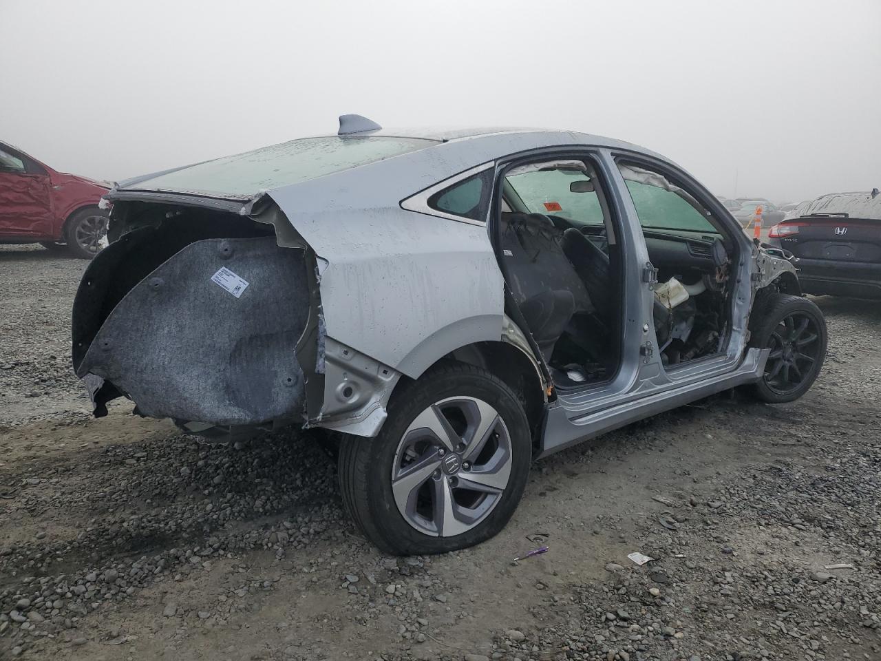 2019 Honda Insight Lx - Фото 3