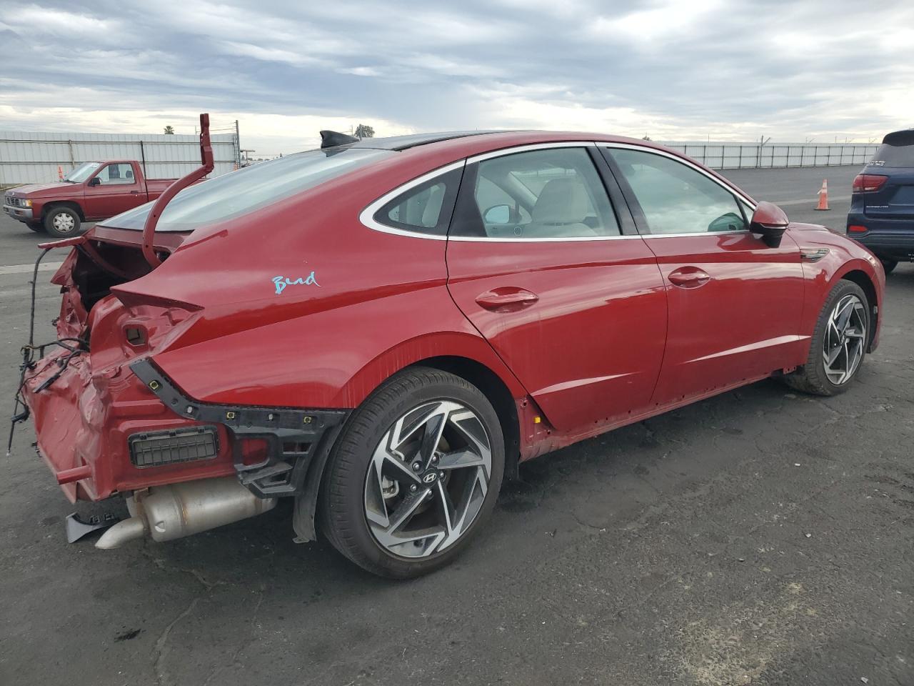 2024 Hyundai Sonata Sel - Image 3