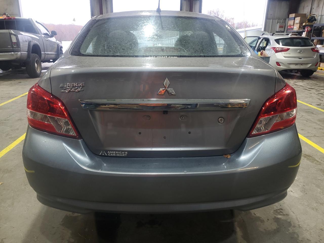 2020 Mitsubishi Mirage G4 Es - Фото 6