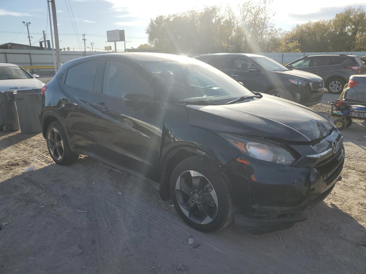 2018 Honda Hr-V Ex - Фото 4