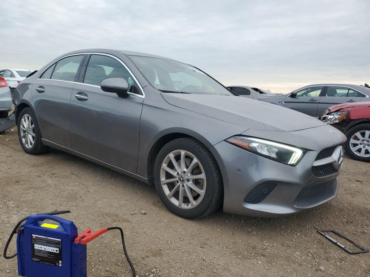 2020 Mercedes-Benz A 220 - Фото 4