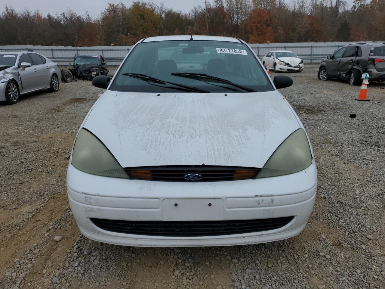 2004 Ford Focus Zts - Фото 5
