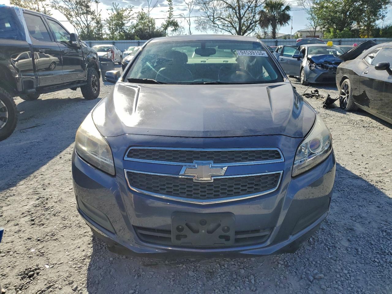 2013 Chevrolet Malibu 1Lt - Фото 5