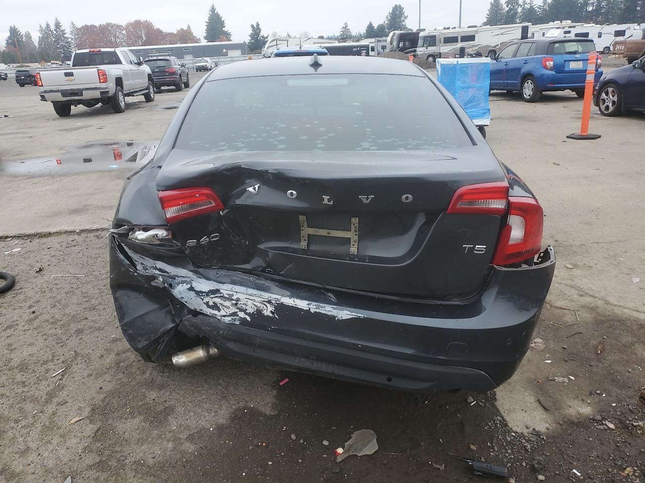 2013 Volvo S60 T5 - Фото 6