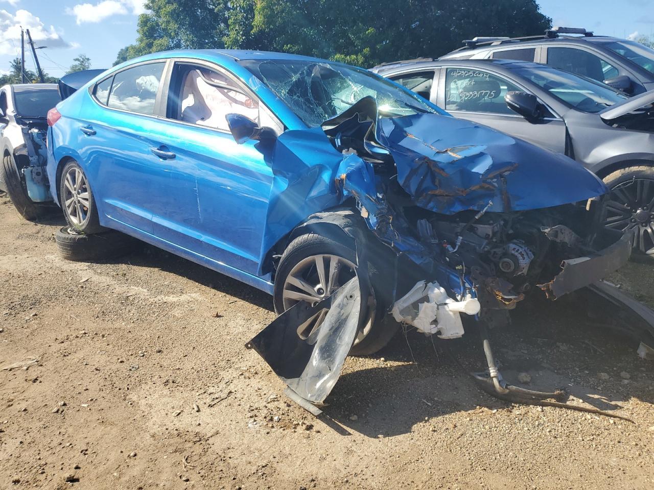 2017 Hyundai Elantra Se - Фото 4