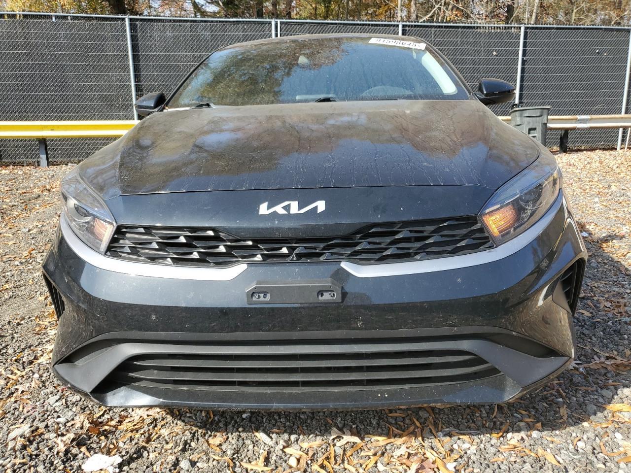 2024 Kia Forte Lx - Фото 5