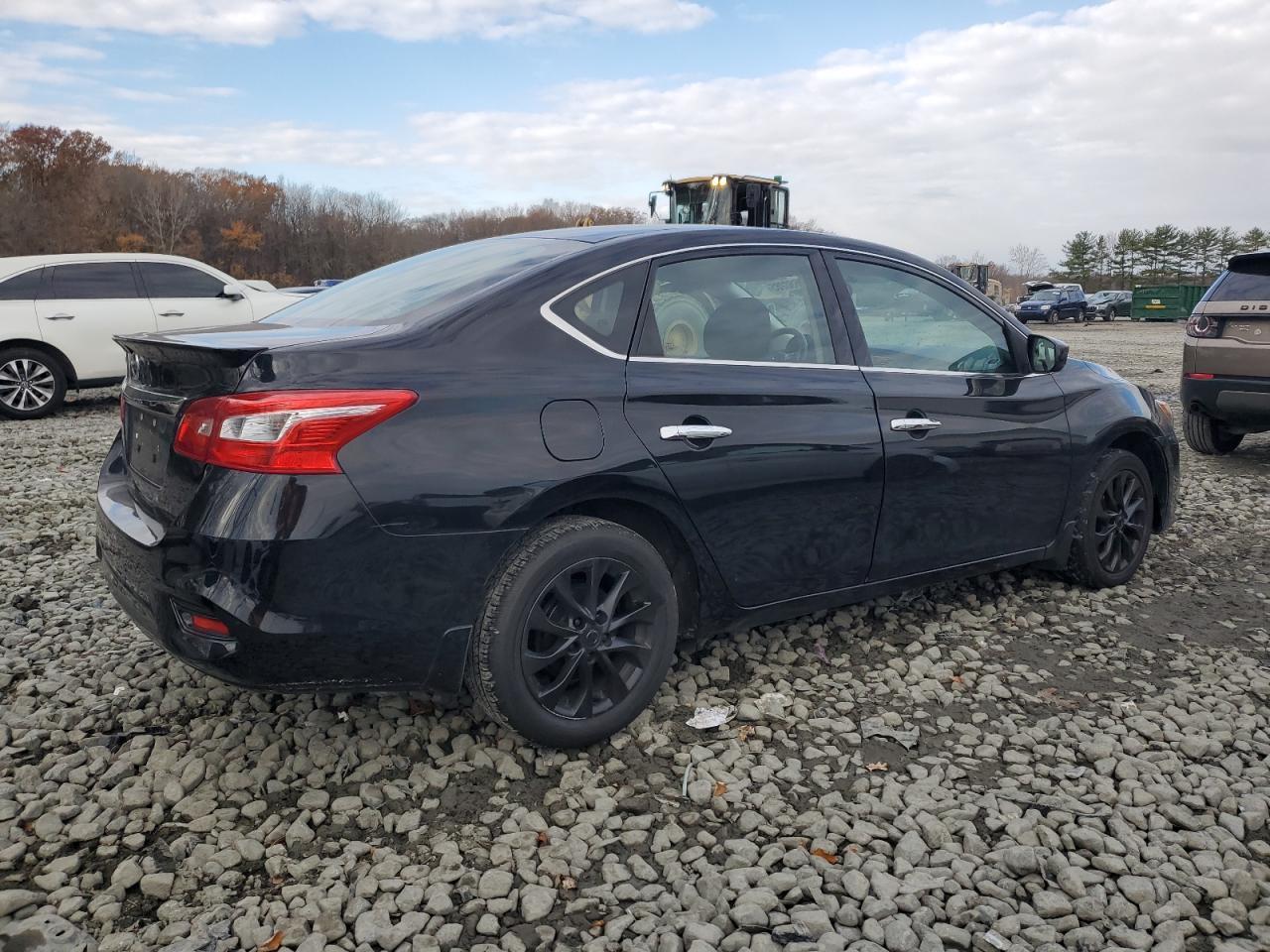 2019 Nissan Sentra S - Image 3