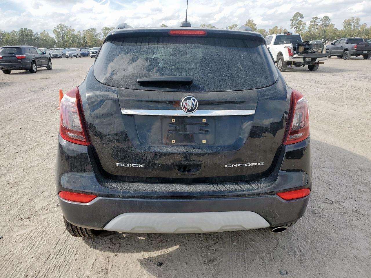 2017 Buick Encore Preferred - Фото 6