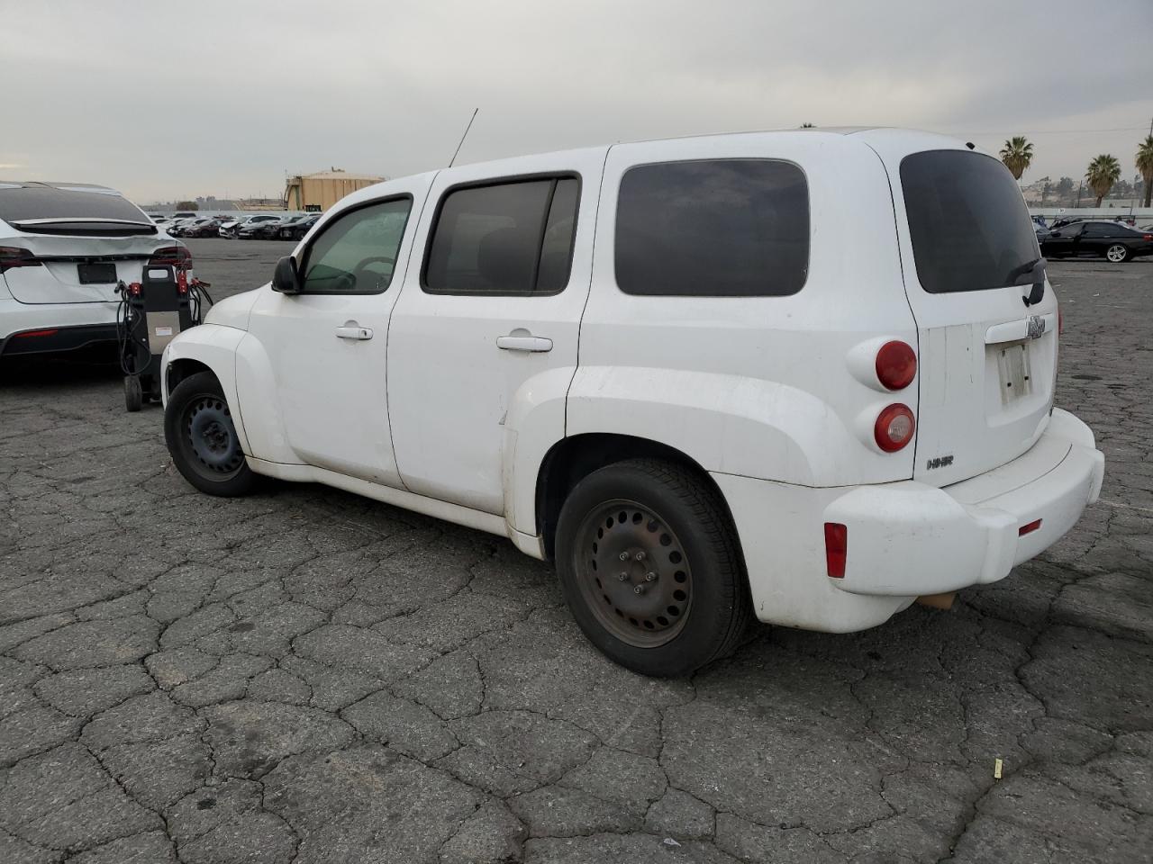 2011 Chevrolet Hhr Ls - Фото 2