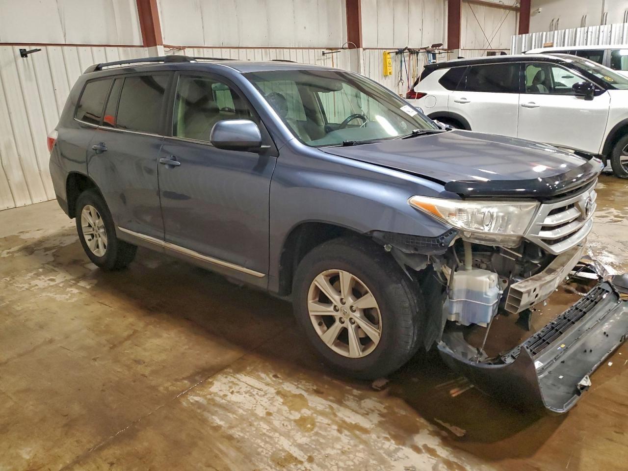 2012 Toyota Highlander Base - Фото 4