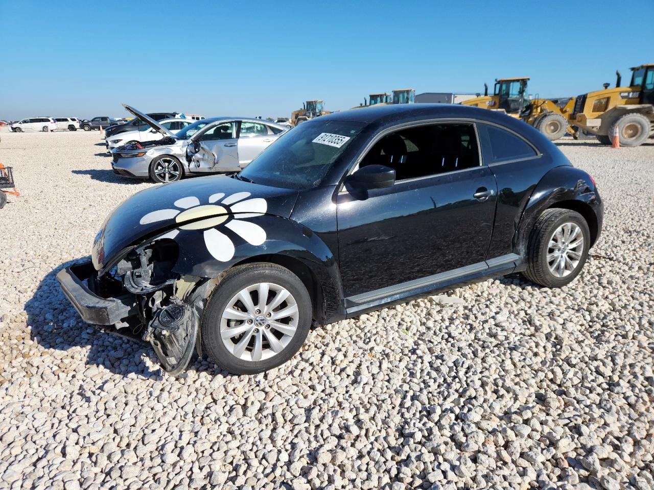 2014 Volkswagen Beetle