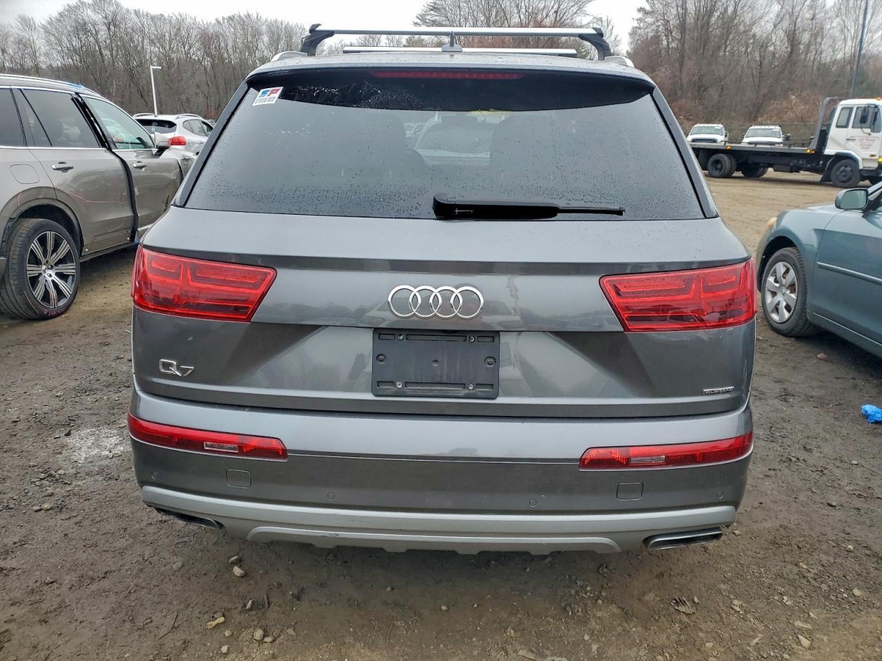 2019 Audi Q7 Premium Plus - Фото 6