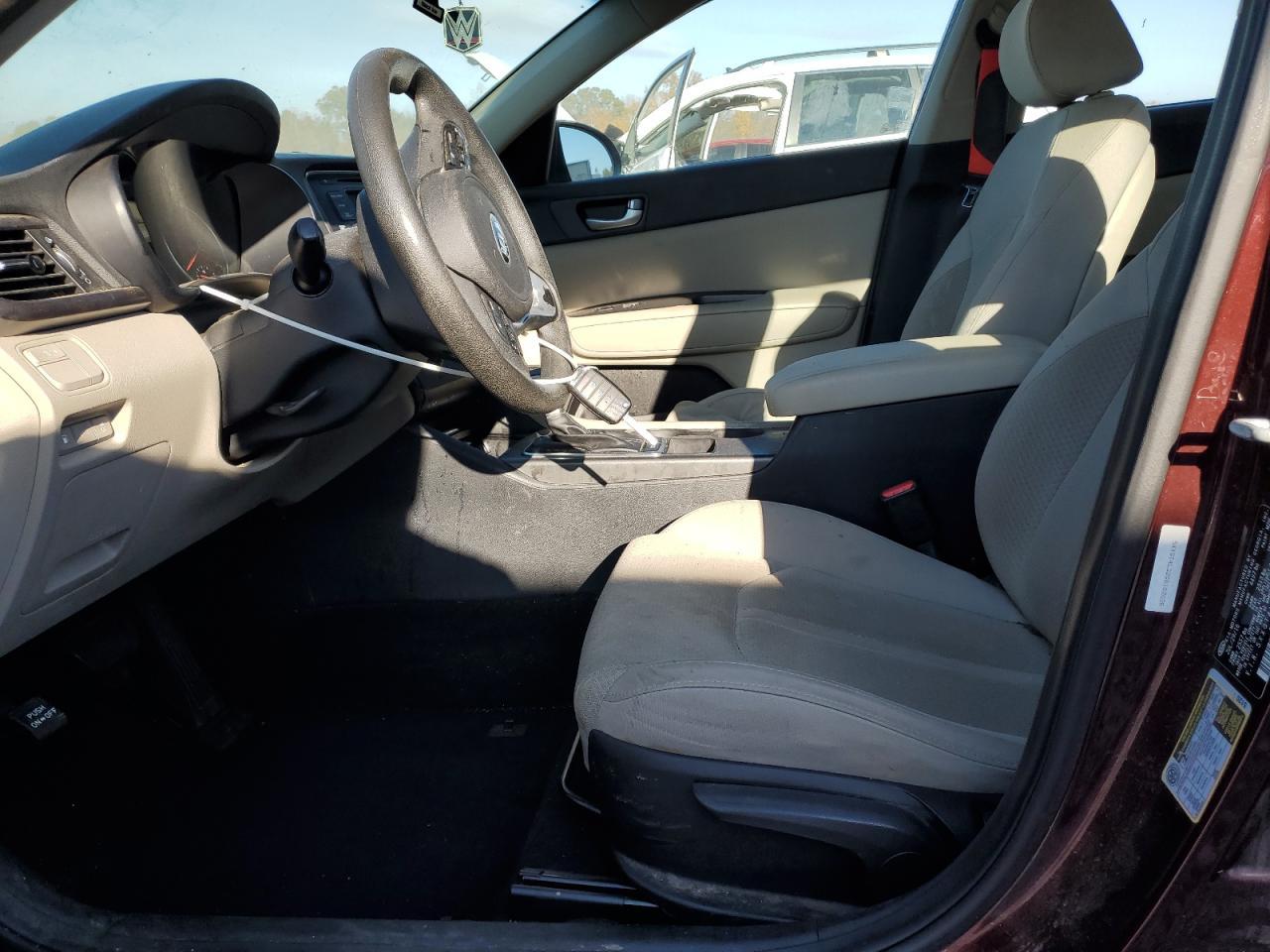 2016 Kia Optima Lx - Image 7