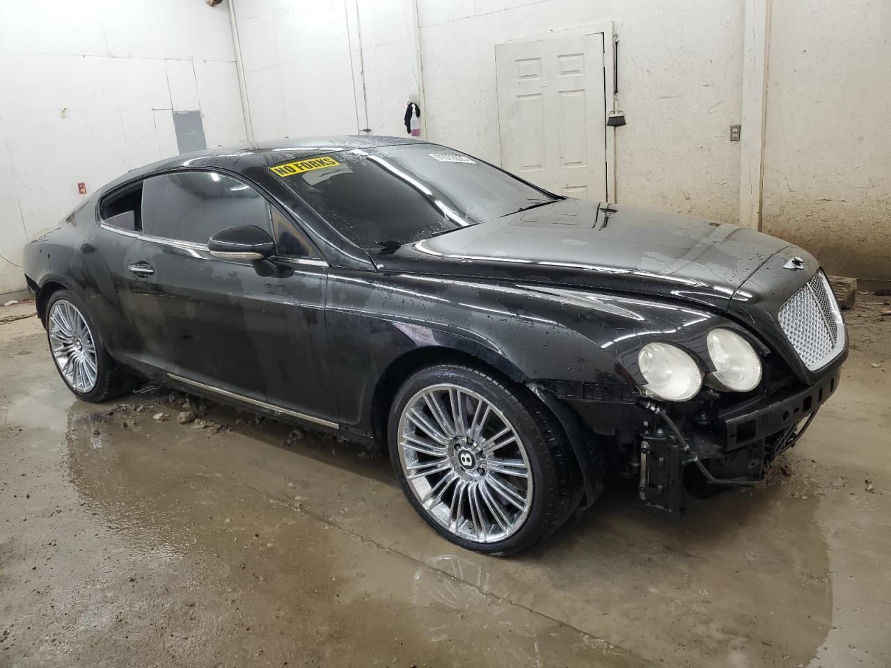 2007 Bentley Continental Gt - Image 4