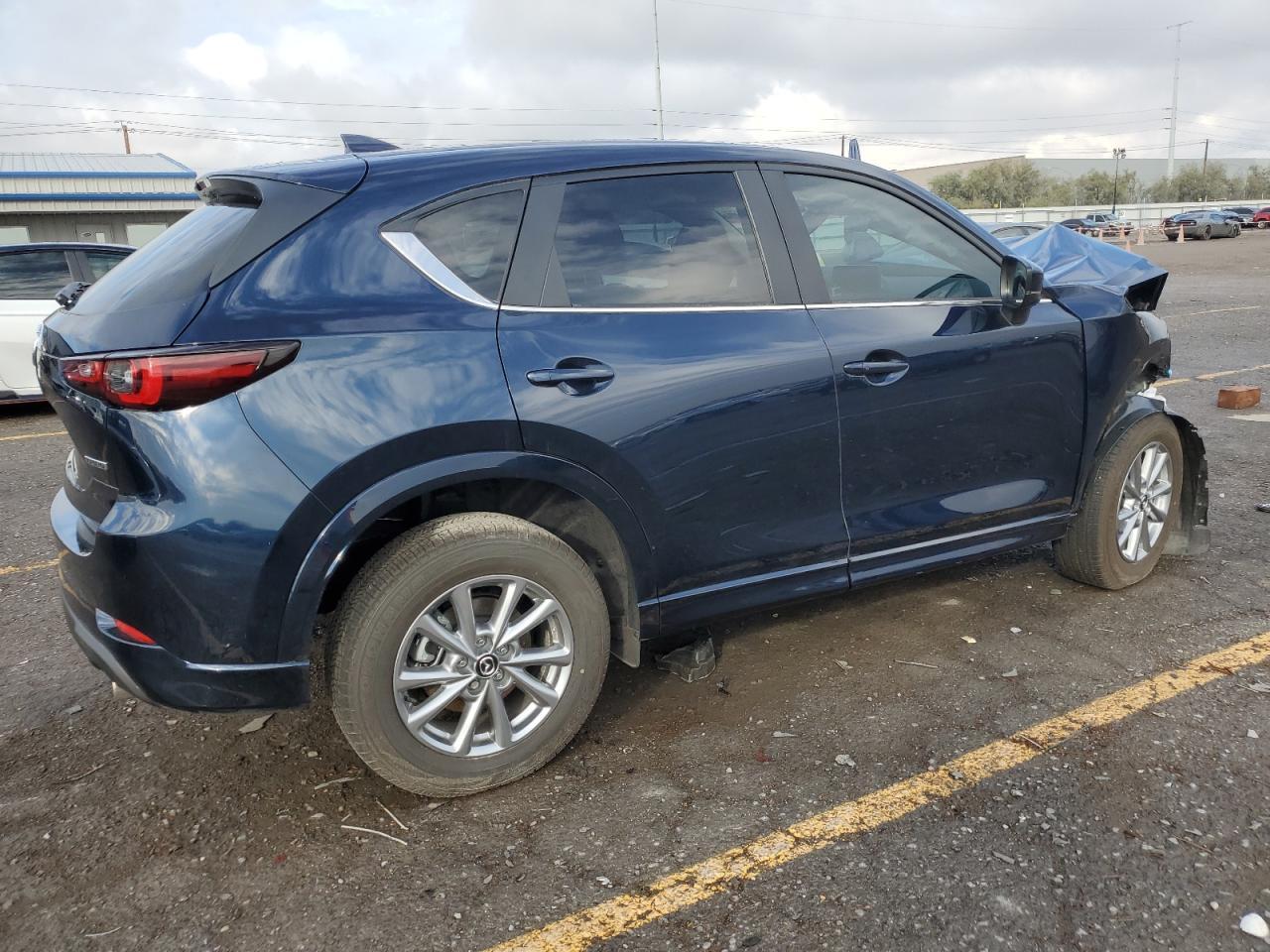 2025 Mazda Cx-5 Preferred - Image 3