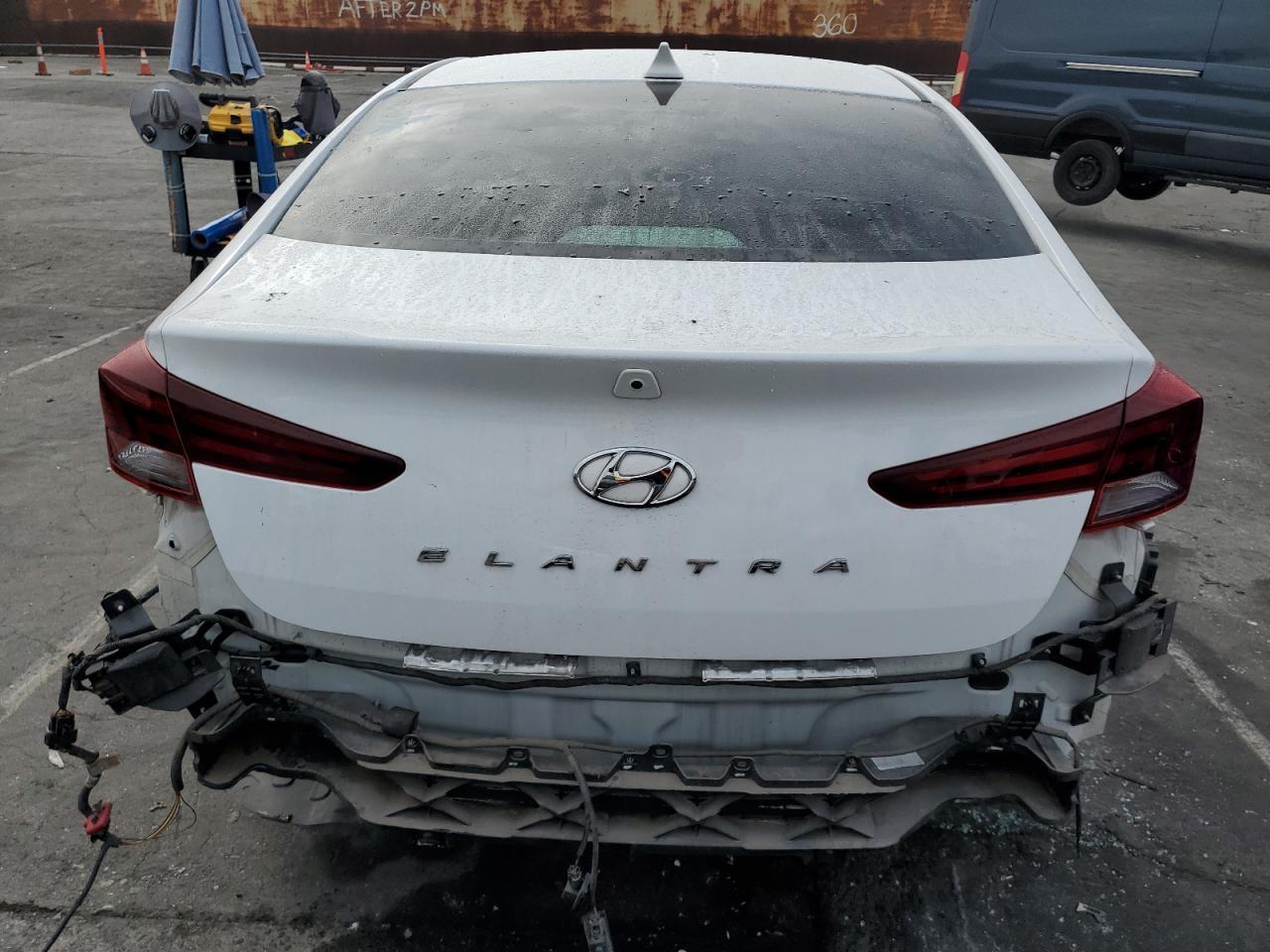 2019 Hyundai Elantra Sel - Фото 6