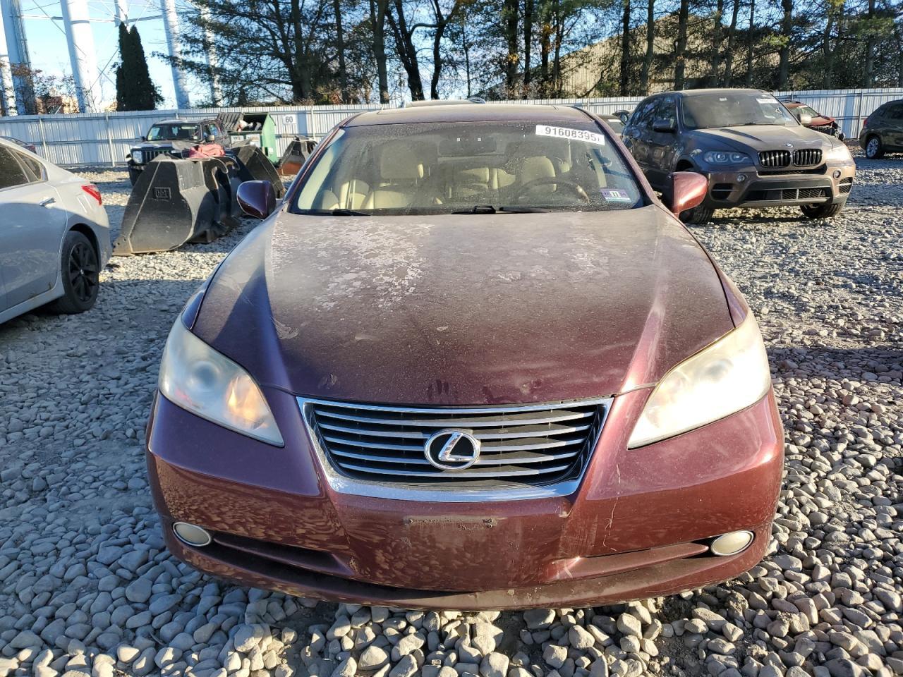 2007 Lexus Es 350 - Фото 5