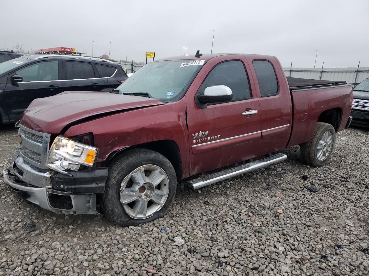 2013 Chevrolet Silverado C1500 Lt