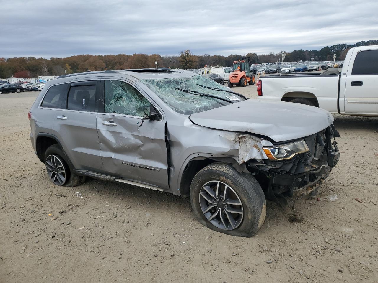 2021 Jeep Grand Cherokee - Фото 4