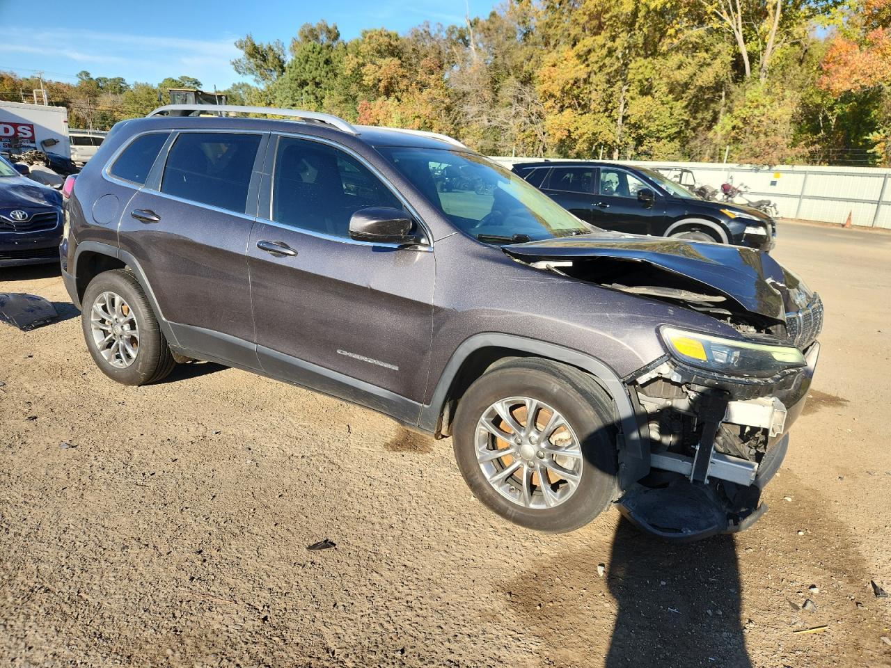 2019 Jeep Cherokee Latitude Plus - Фото 4