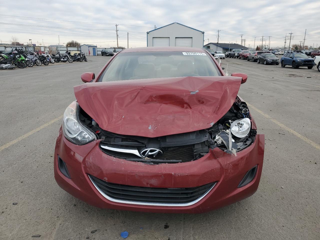 2011 Hyundai Elantra Gls - Image 5