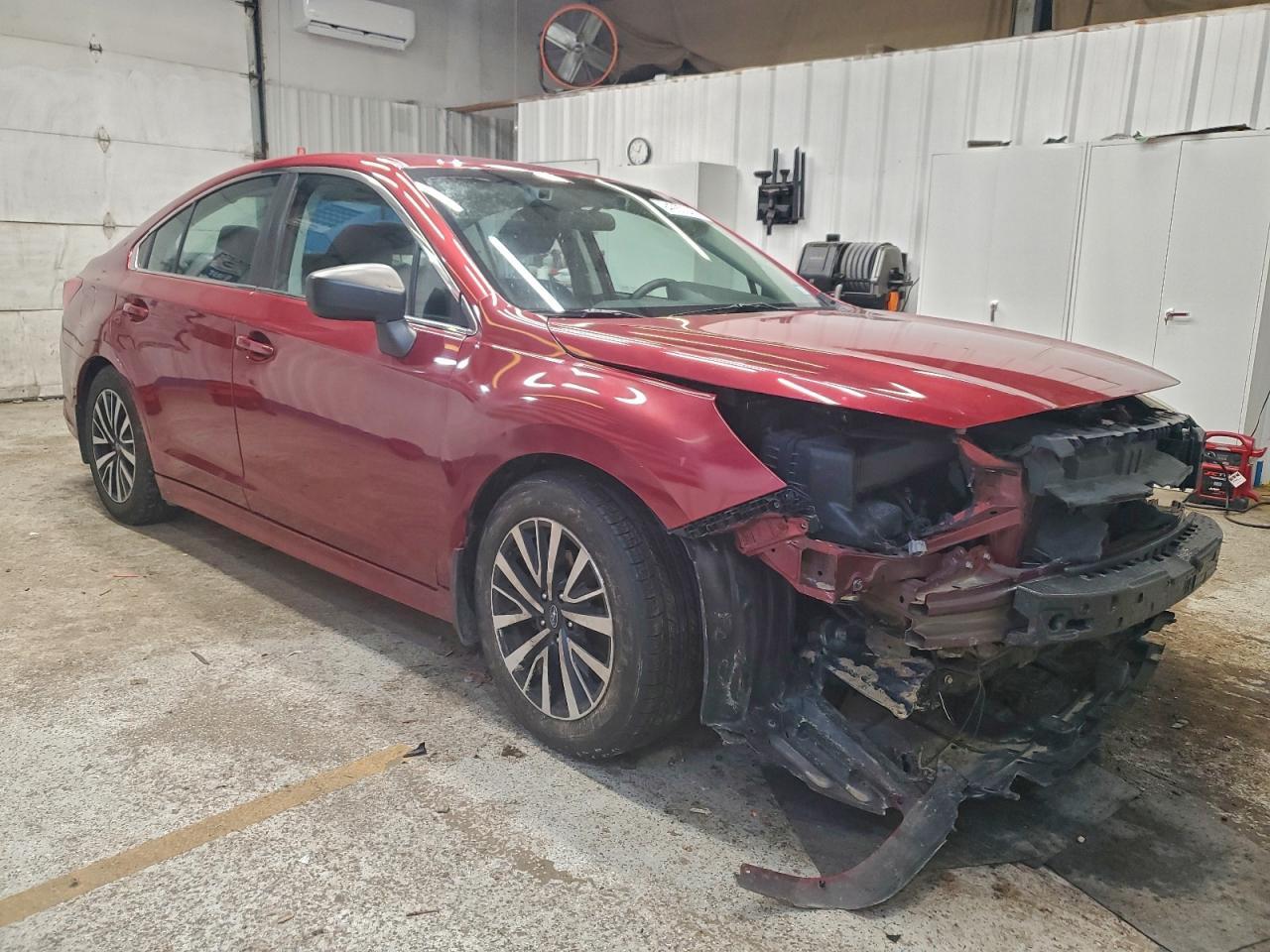 2019 Subaru Legacy 2.5I - Фото 4