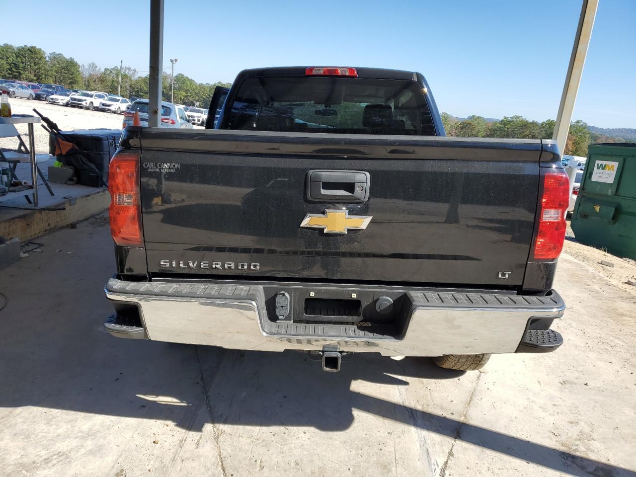 2016 Chevrolet Silverado C1500 Lt - Фото 6