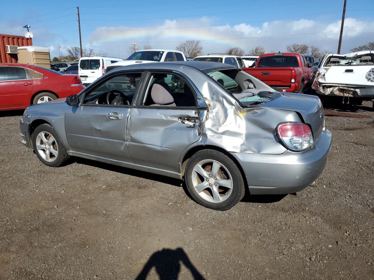 2006 Subaru Impreza - Image 2