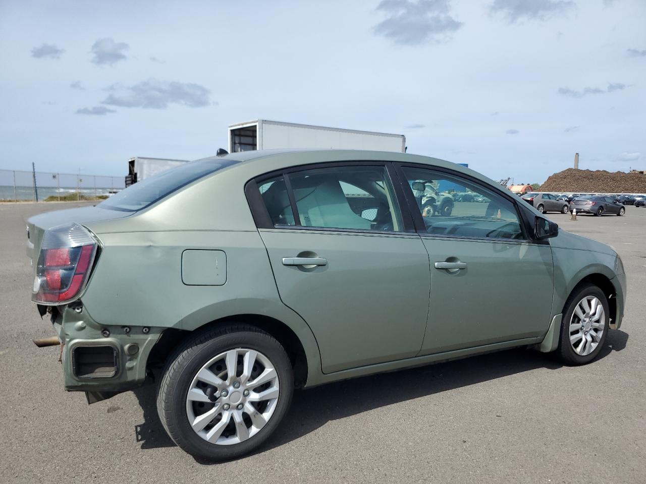 2008 Nissan Sentra 2.0 - Фото 3