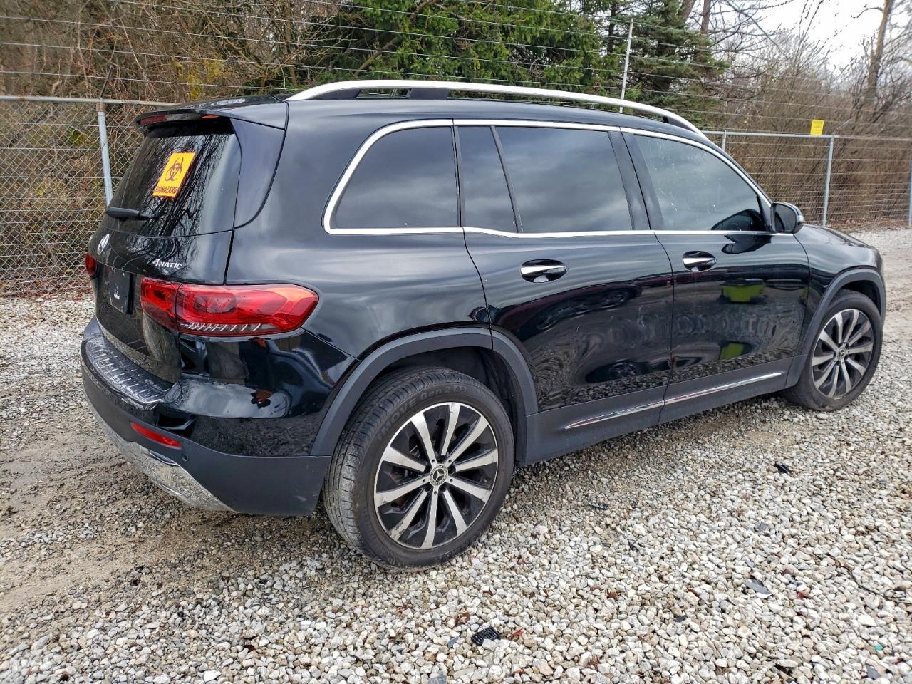 2021 Mercedes-Benz Glb 250 4Matic - Фото 3
