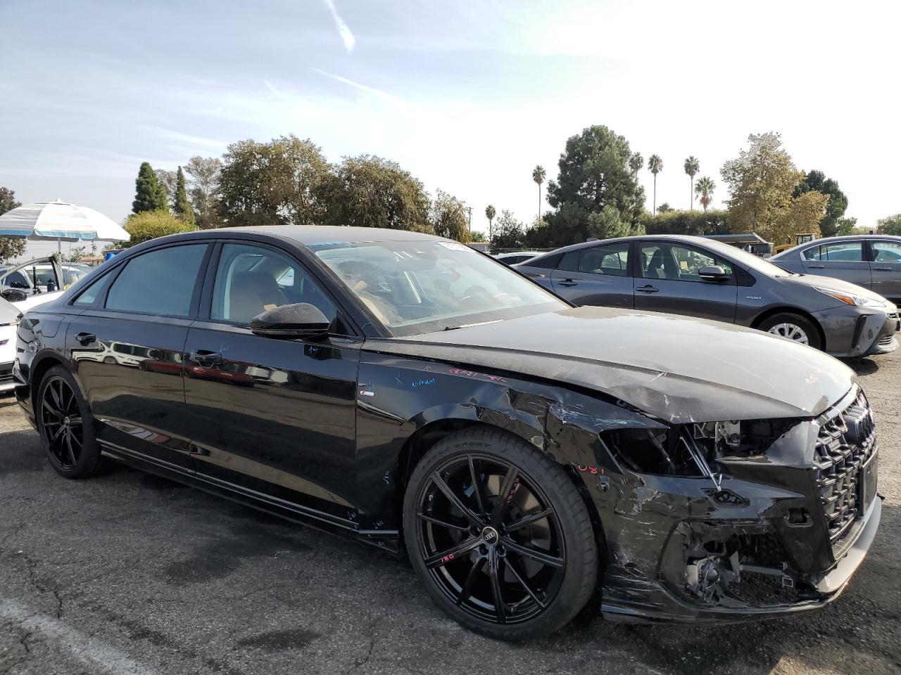 2024 Audi A8 L - Фото 4