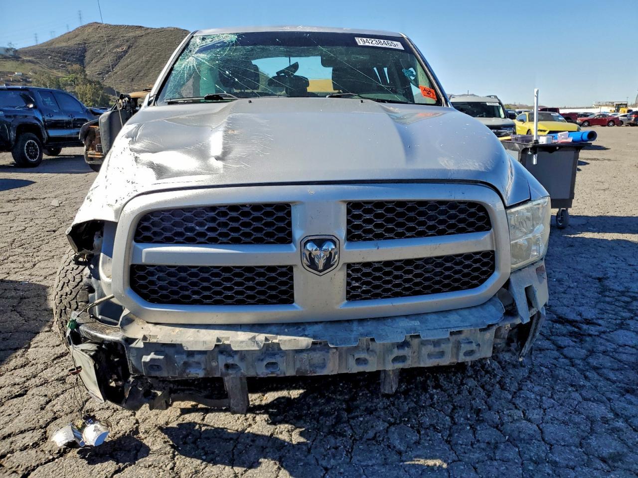2013 Ram 1500 St - Фото 5