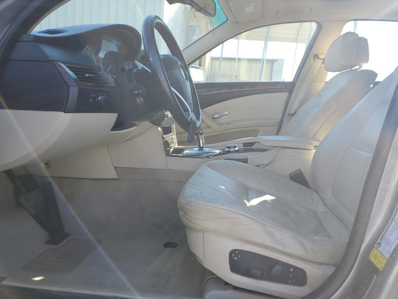 2008 BMW 528 I - Фото 7