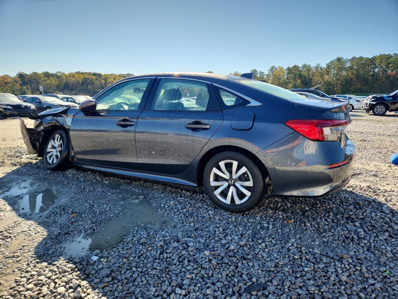 2023 Honda Civic Lx - Image 2